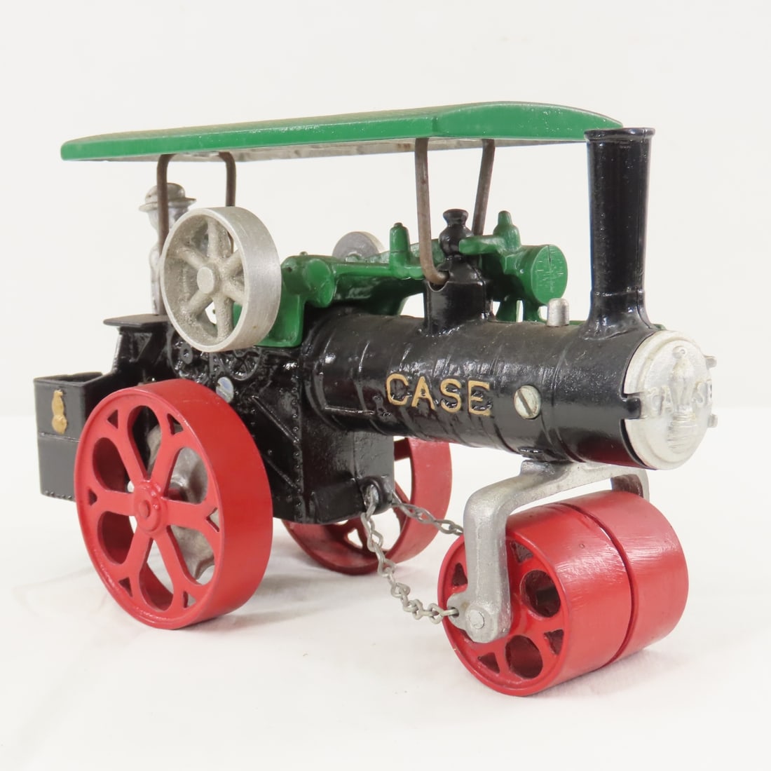 Irvin's Model Shop CASE Steam Engine - 7