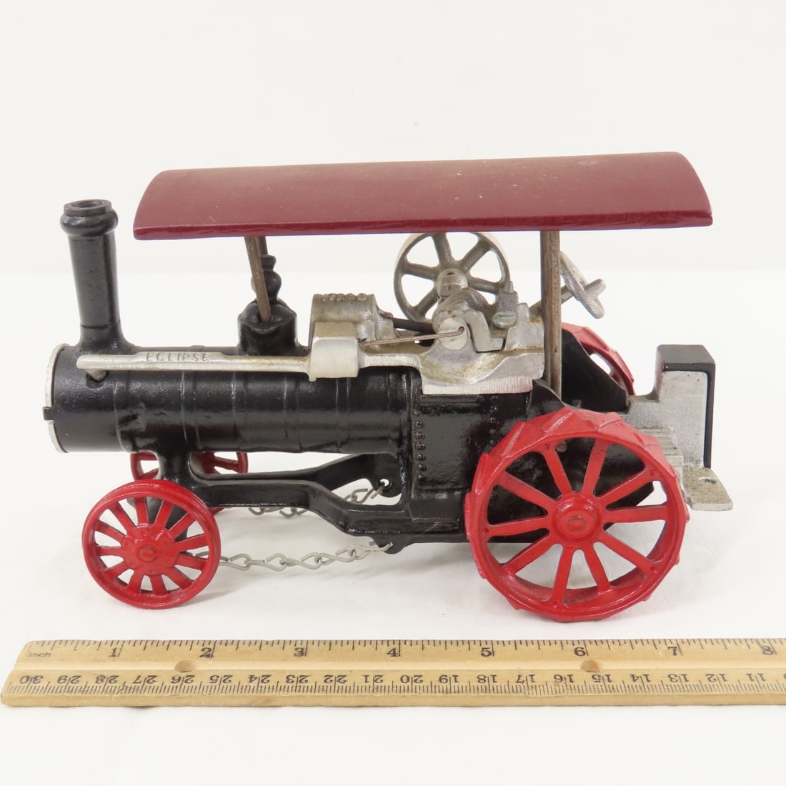 Frick Co Eclipse Steam Engine Waynesboro PA - 2
