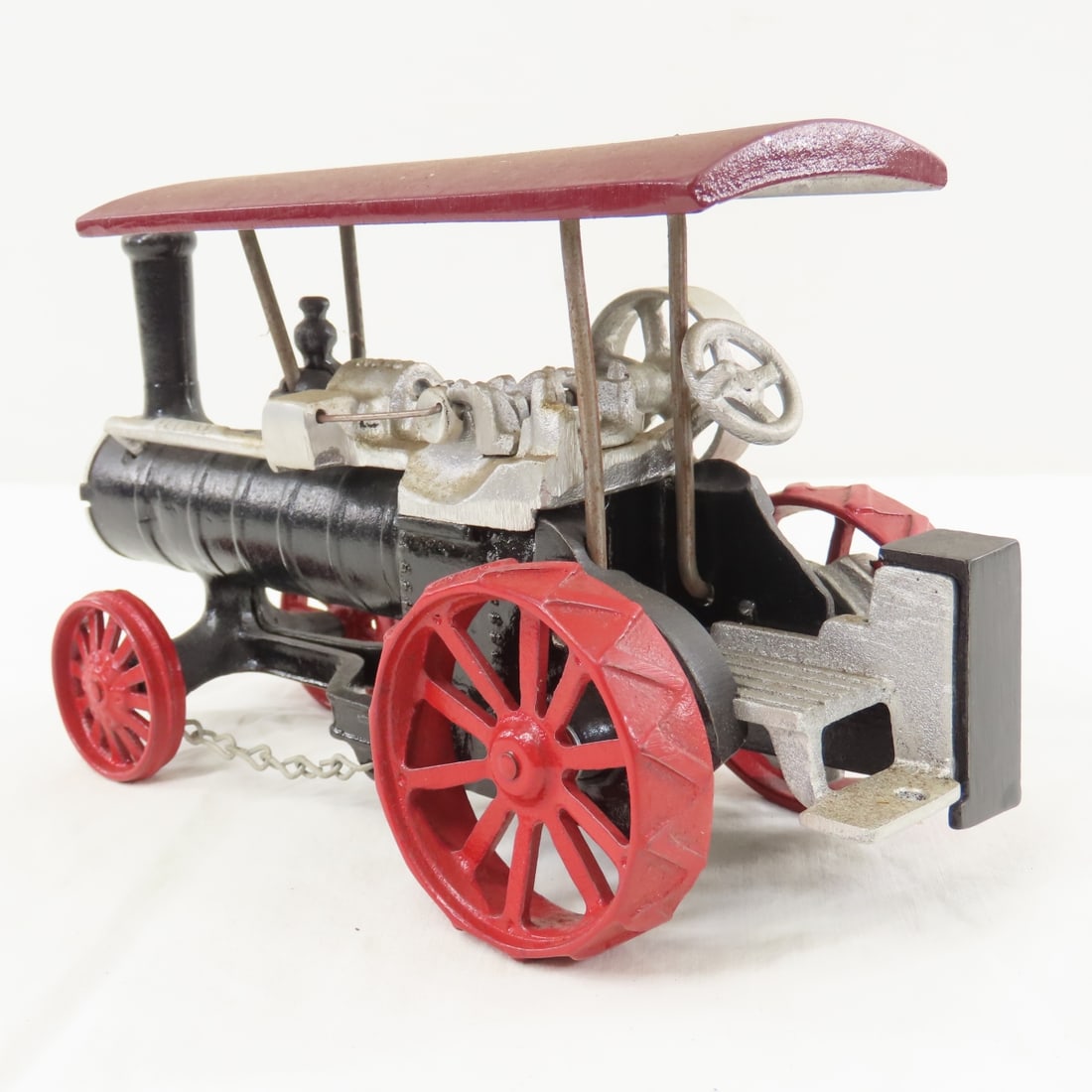 Frick Co Eclipse Steam Engine Waynesboro PA - 3