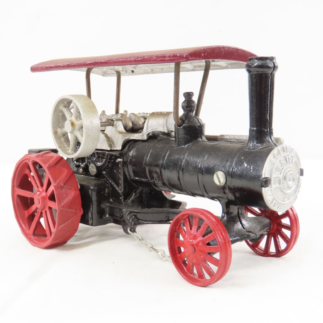Frick Co Eclipse Steam Engine Waynesboro PA - 7