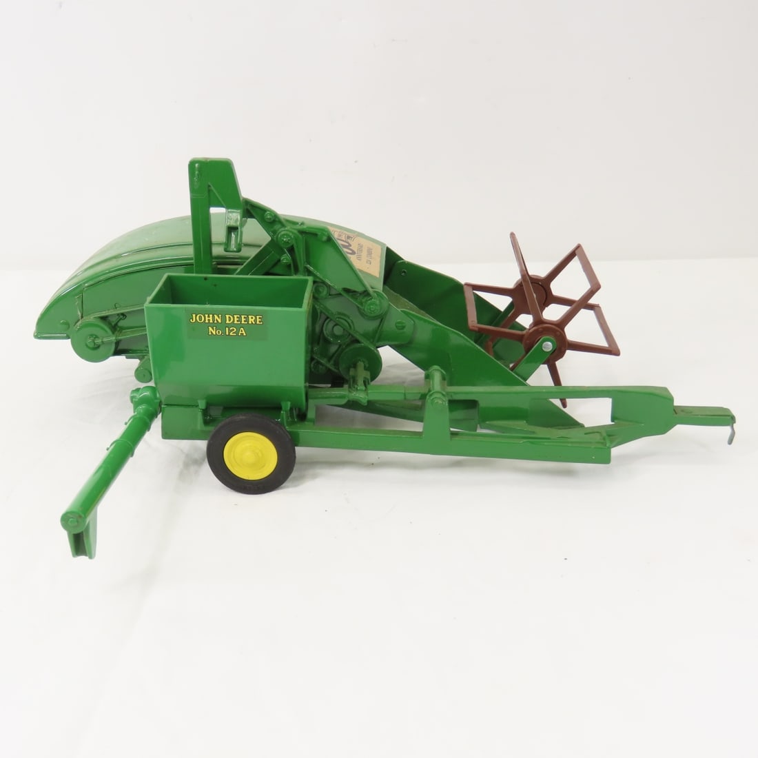 ERTL 50th Anniversary John Deere No. 12A Combine - 7
