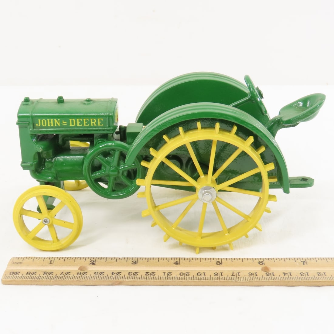 1986 Joseph L Ertl John Deere Model D Tractor - 2