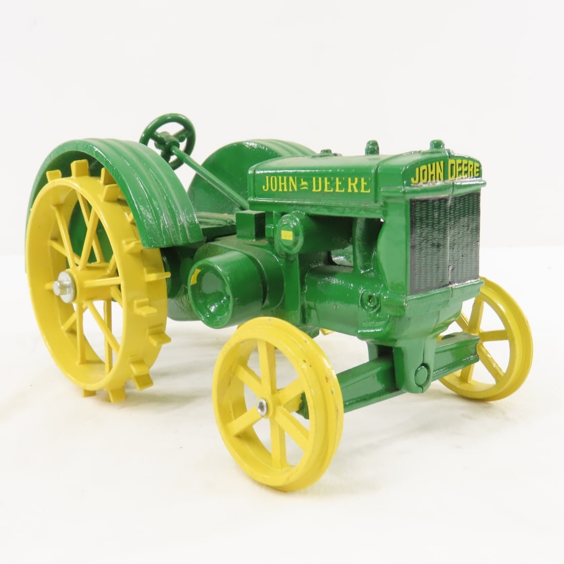 1986 Joseph L Ertl John Deere Model D Tractor - 7