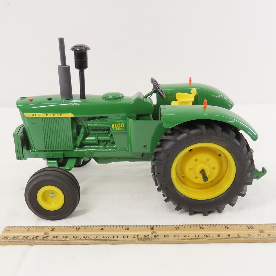 Custom Paint/Scratch Built John Deere 6030 Diesel - 2