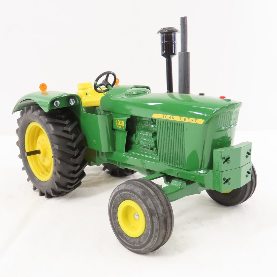 Custom Paint/Scratch Built John Deere 6030 Diesel - 7