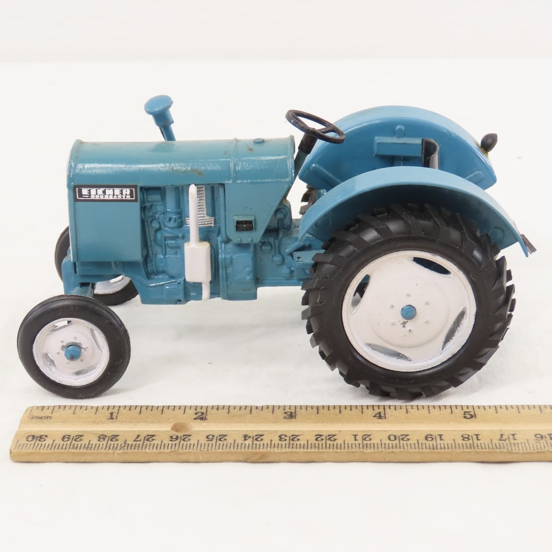 1960s Eicher Goodearth 1/43 Scale Tractor - 2
