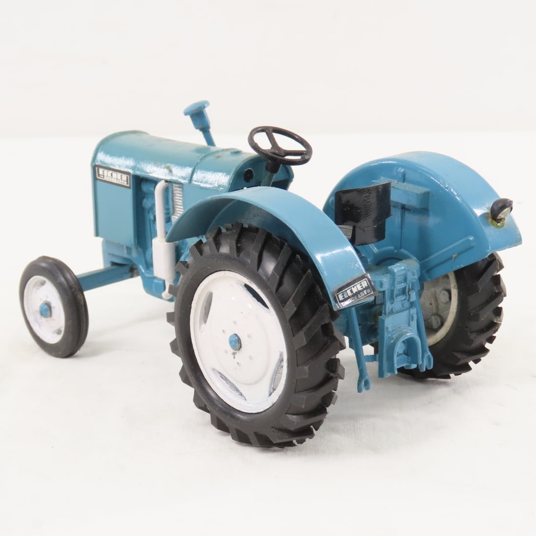 1960s Eicher Goodearth 1/43 Scale Tractor - 3