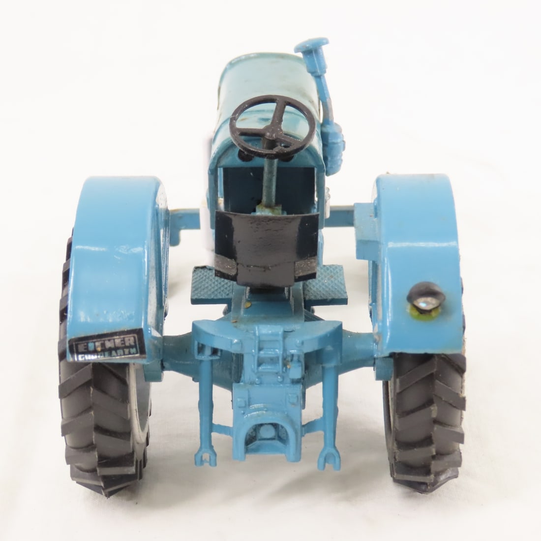 1960s Eicher Goodearth 1/43 Scale Tractor - 4