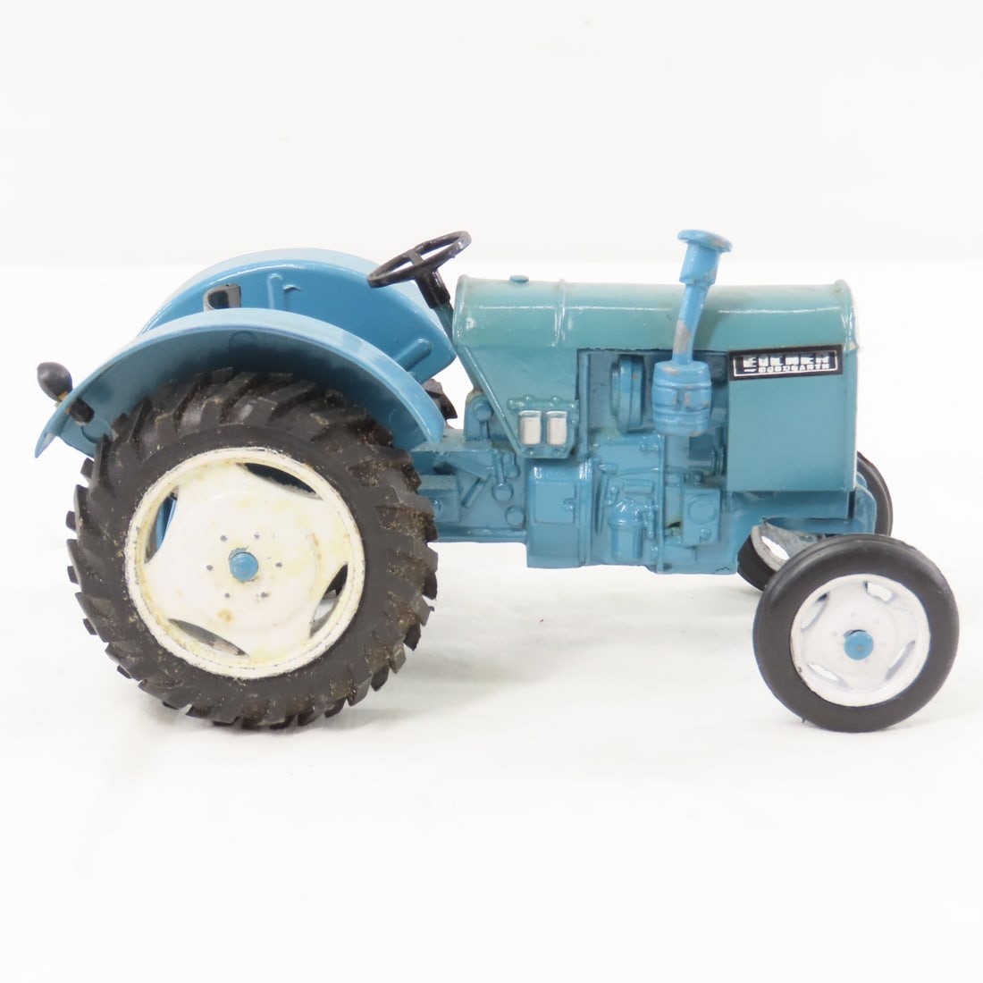 1960s Eicher Goodearth 1/43 Scale Tractor - 6
