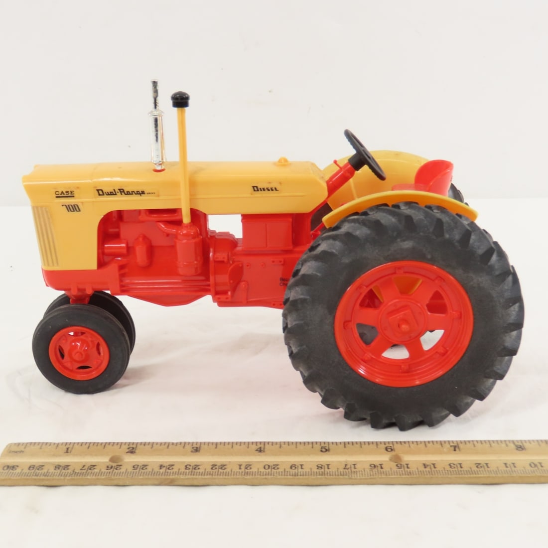 Yoder CASE 700 Dual Range Tractor 1986 Beaver Fall - 2