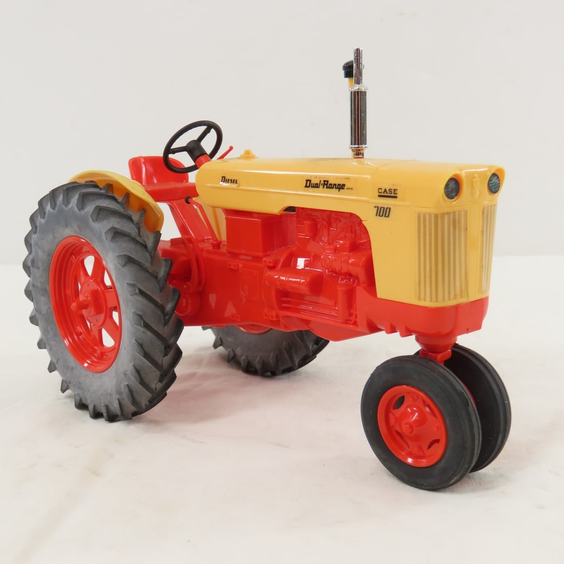 Yoder CASE 700 Dual Range Tractor 1986 Beaver Fall - 7