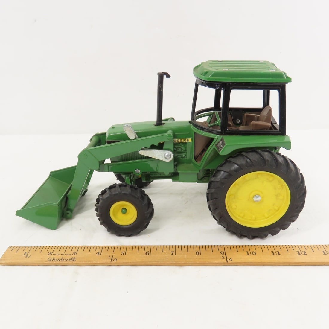 ERTL John Deere 2350 Tractor with loader - 2