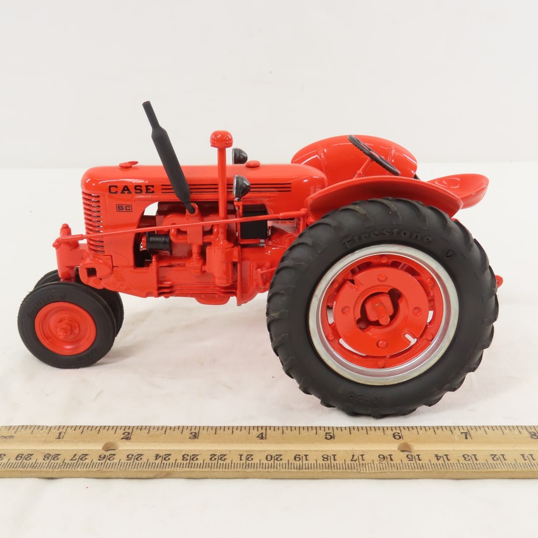 ERTL Precision Case SC Tractor 1/16 scale - 2
