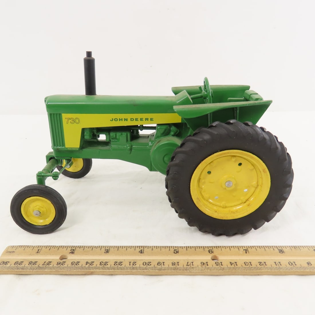 Vintage John Deere 720 & 730 Diecast Tractors 1/16 - 2