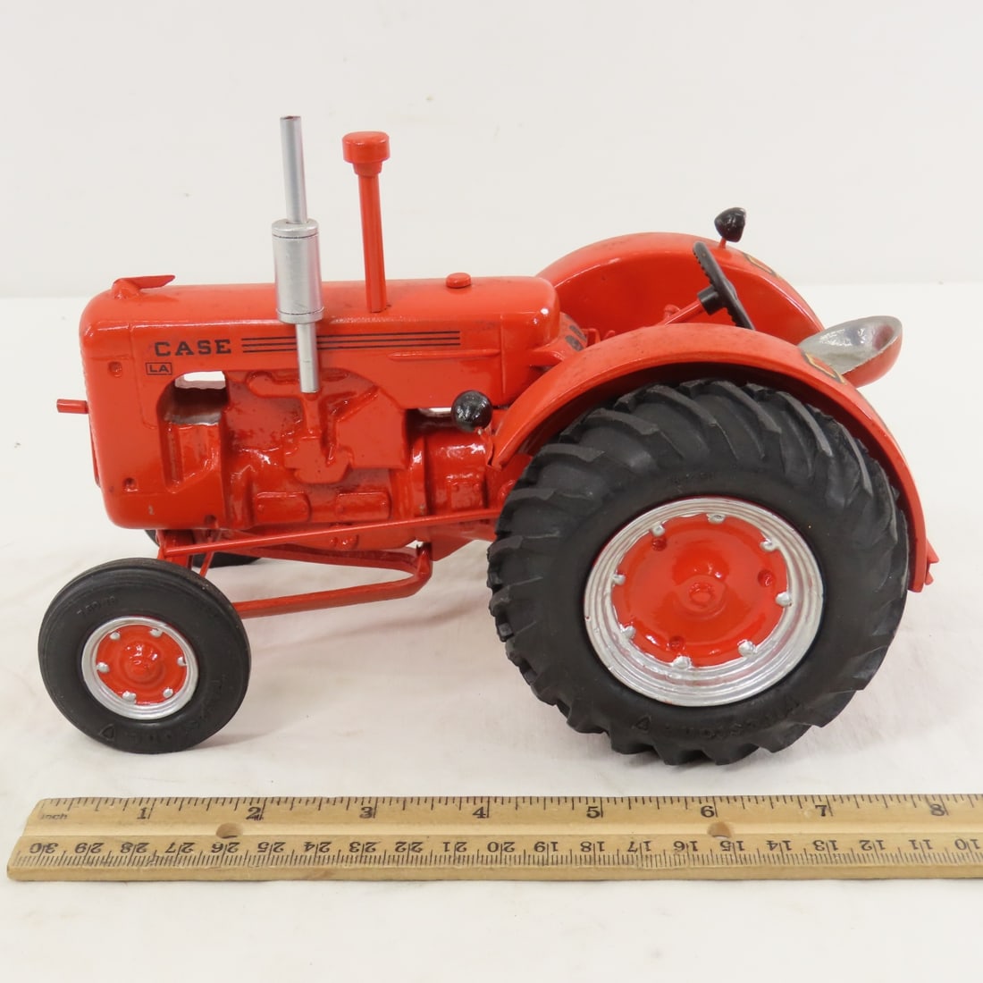 Scratch Built Case LA Tractor 1/16 scale - 2