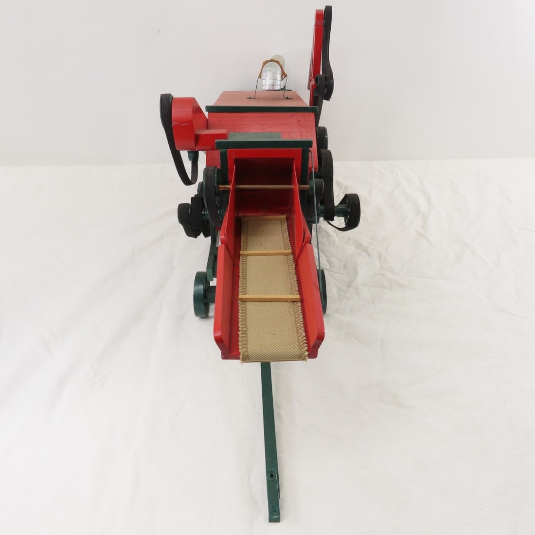 Teeswater Custom Advance-Rumely Ideal Thresher - 8
