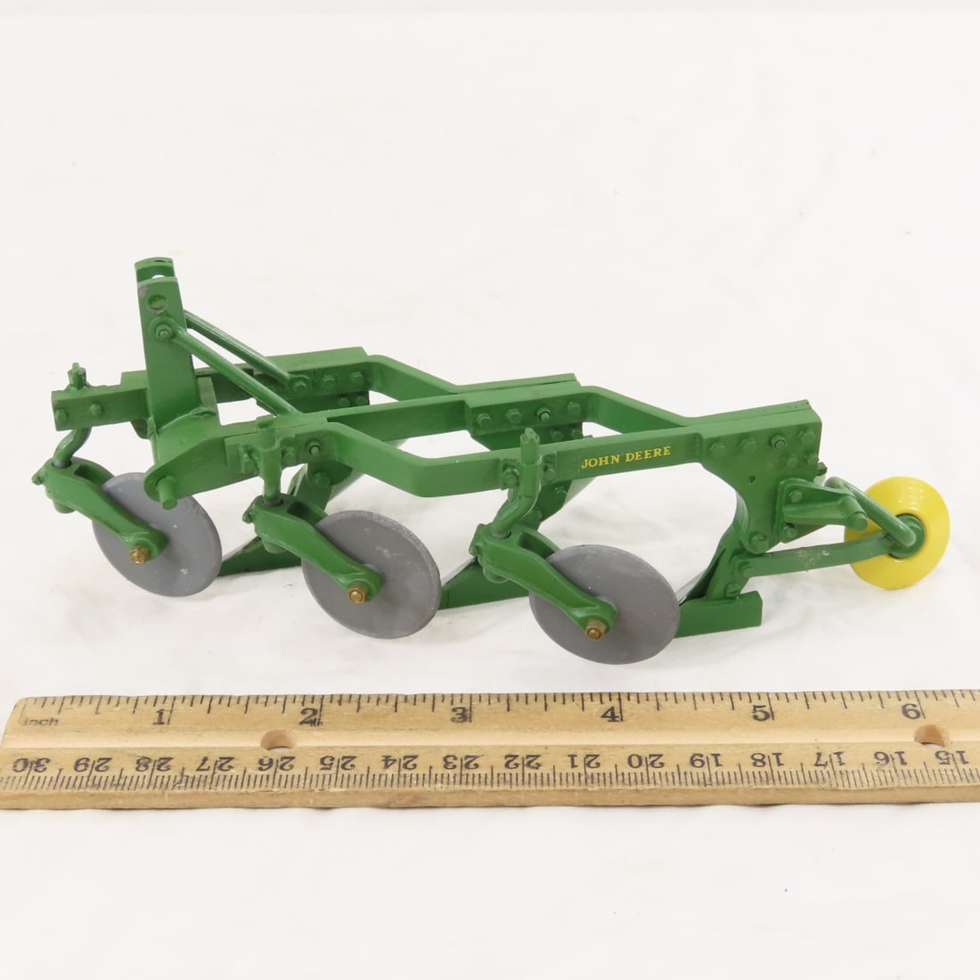 Nolt Ent. Custom John Deere 416 3- Bottom Plow - 3