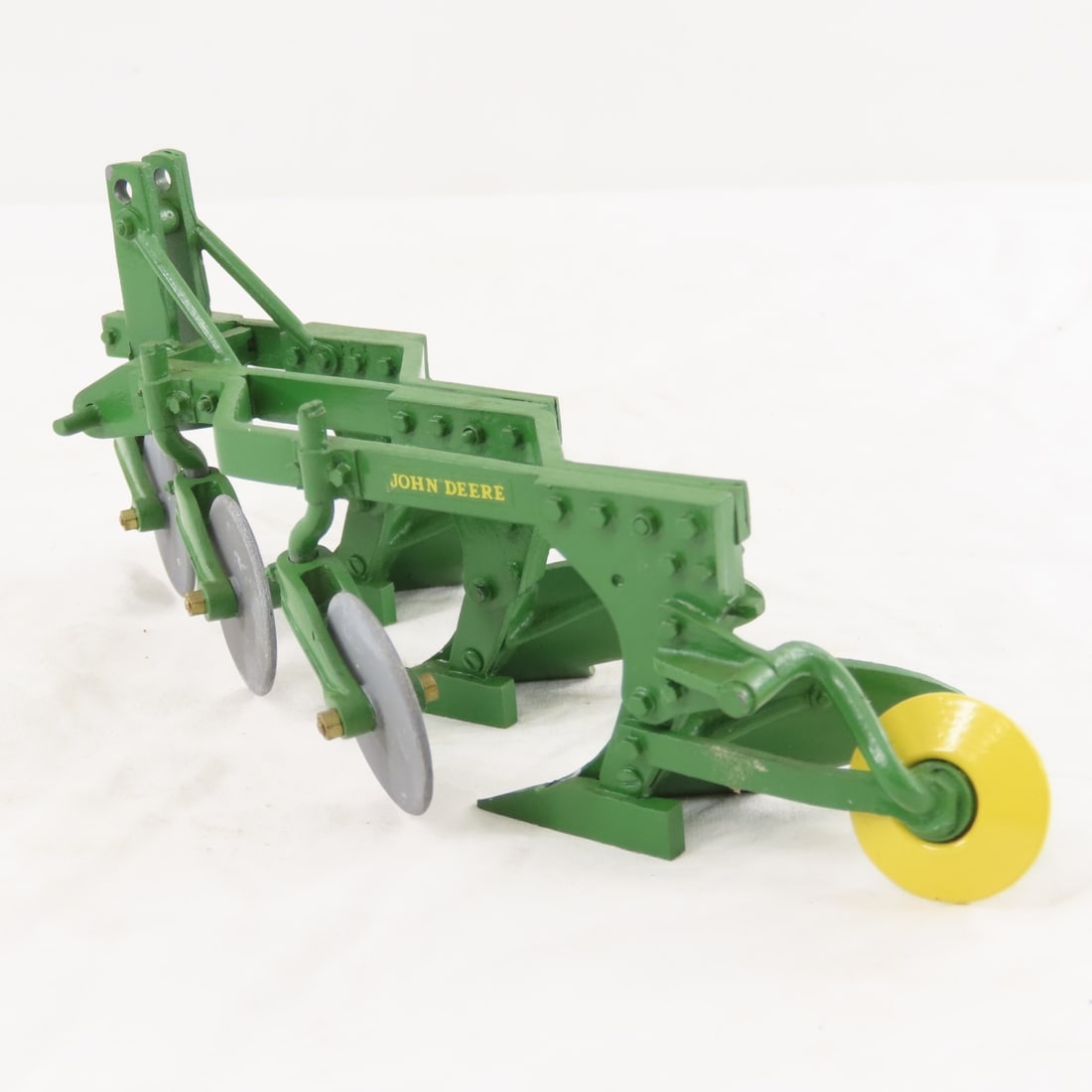 Nolt Ent. Custom John Deere 416 3- Bottom Plow - 4