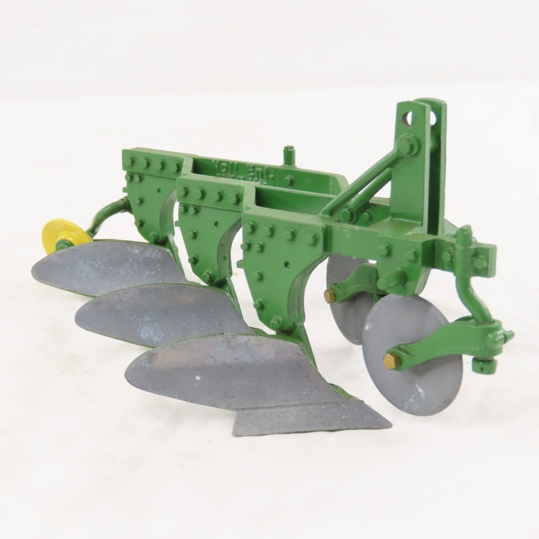 Nolt Ent. Custom John Deere 416 3- Bottom Plow - 7