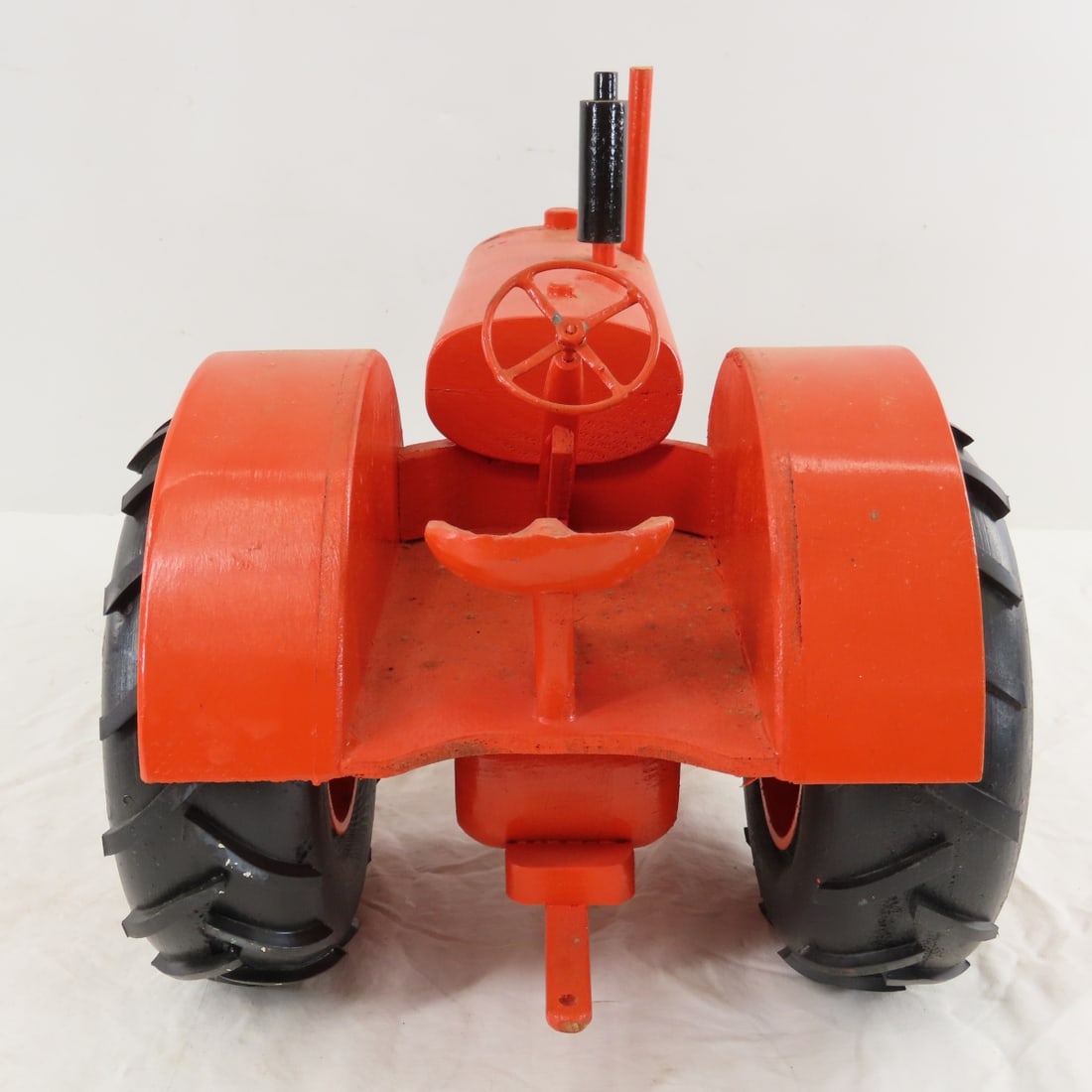 Marvin Kruse Custom Wood Allis-Chalmers A Tractor - 4