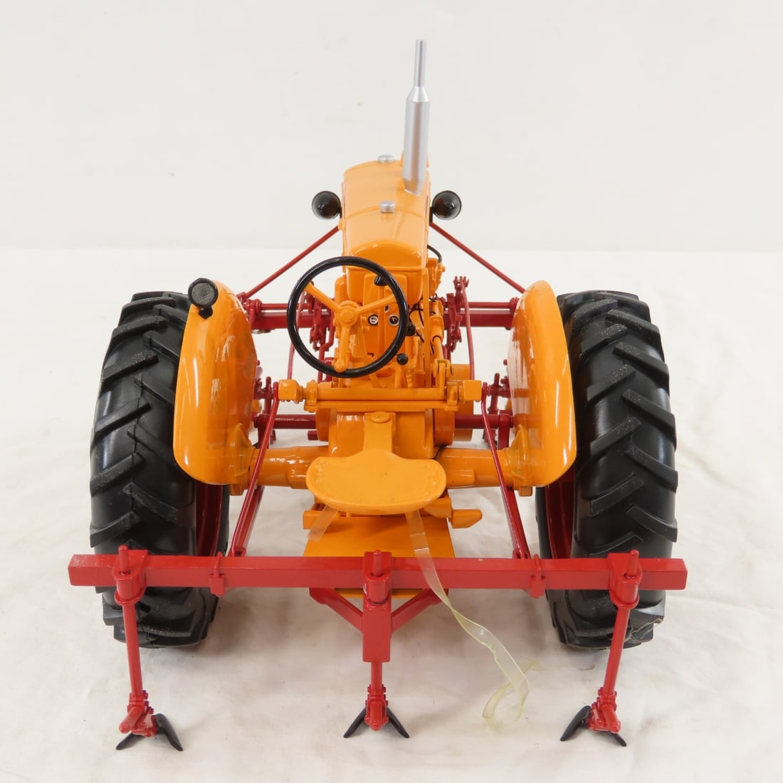 SpecCast Moline U Tractor & CQ 2 Row Cultivator - 4