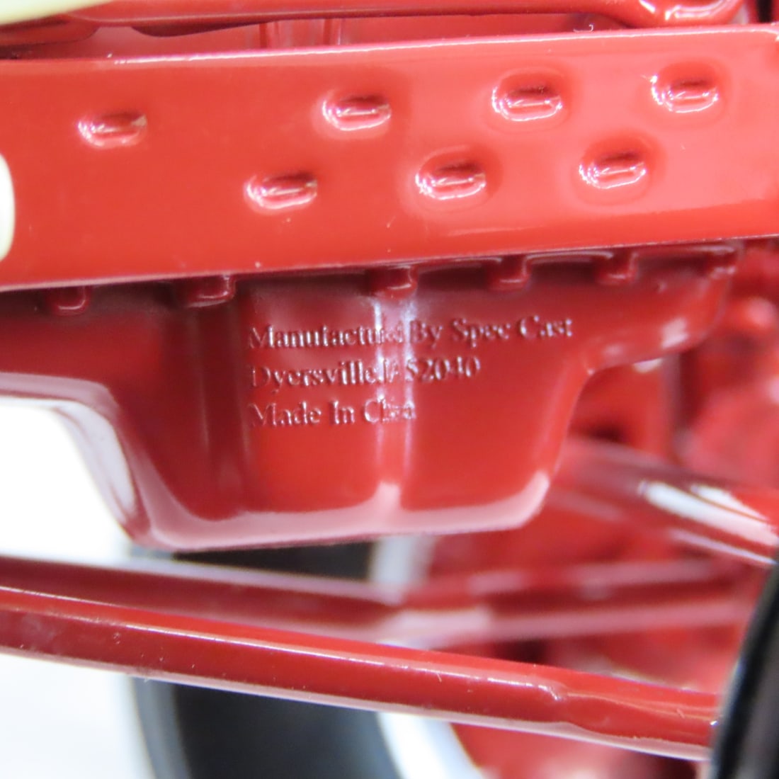 SpecCast IH International W450 Diesel WF Tractor - 11
