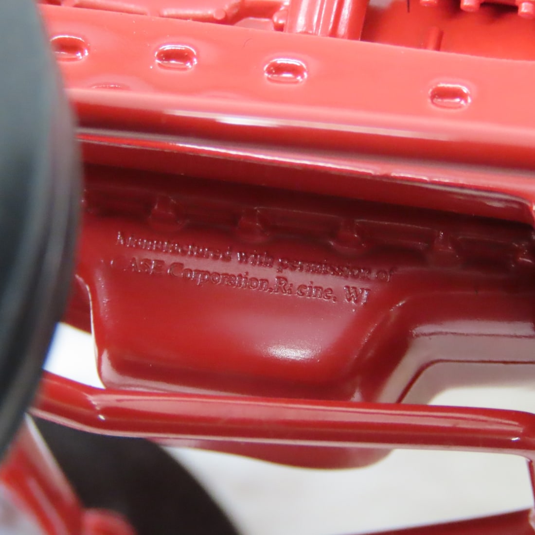 SpecCast IH International W450 Diesel WF Tractor - 12