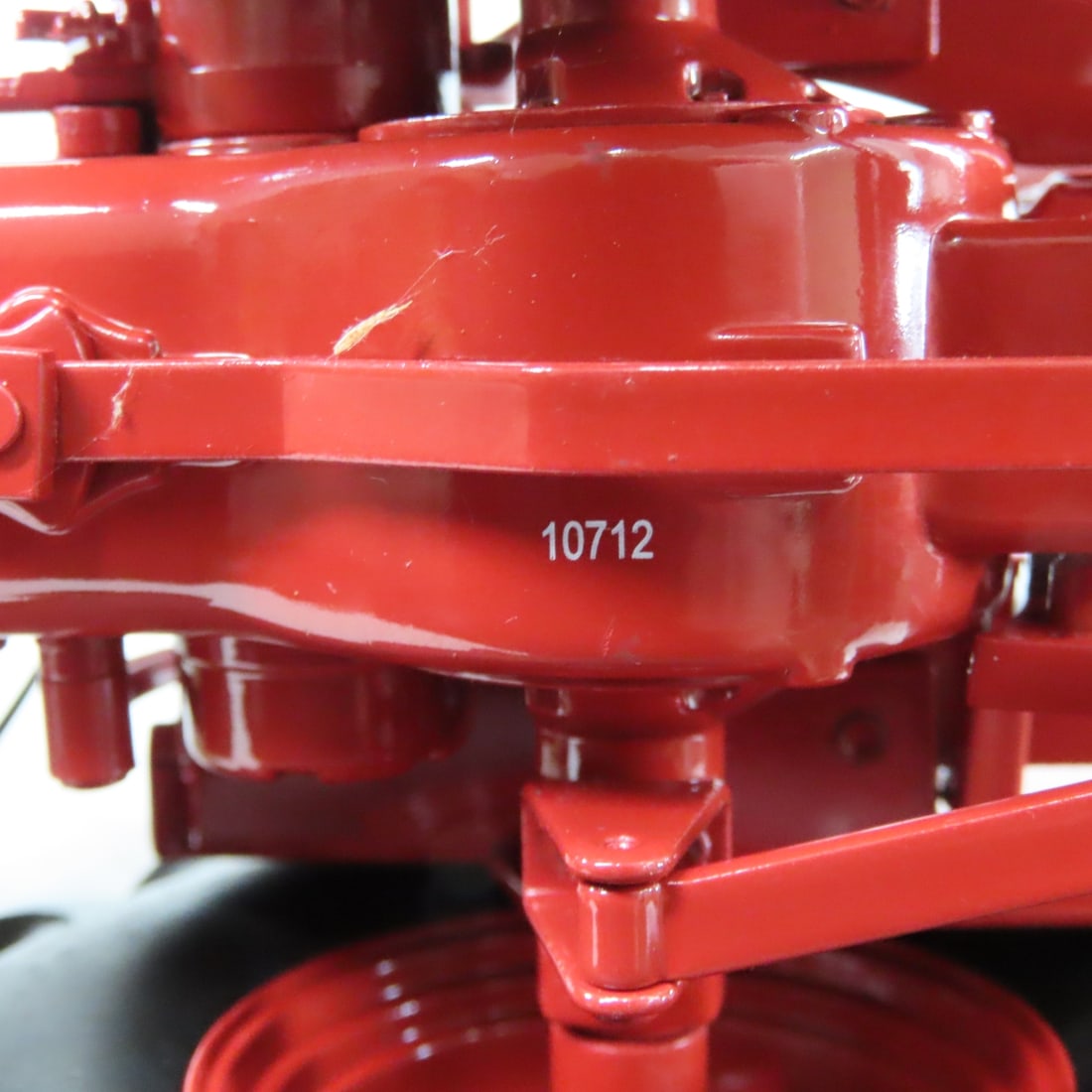 SpecCast IH International W450 Diesel WF Tractor - 20