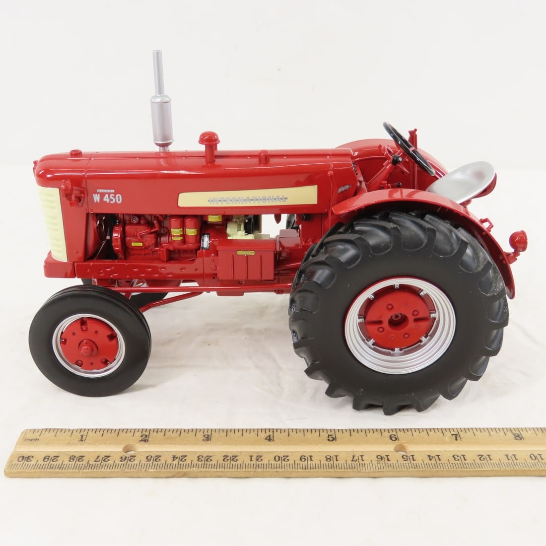 SpecCast IH International W450 Diesel WF Tractor - 2