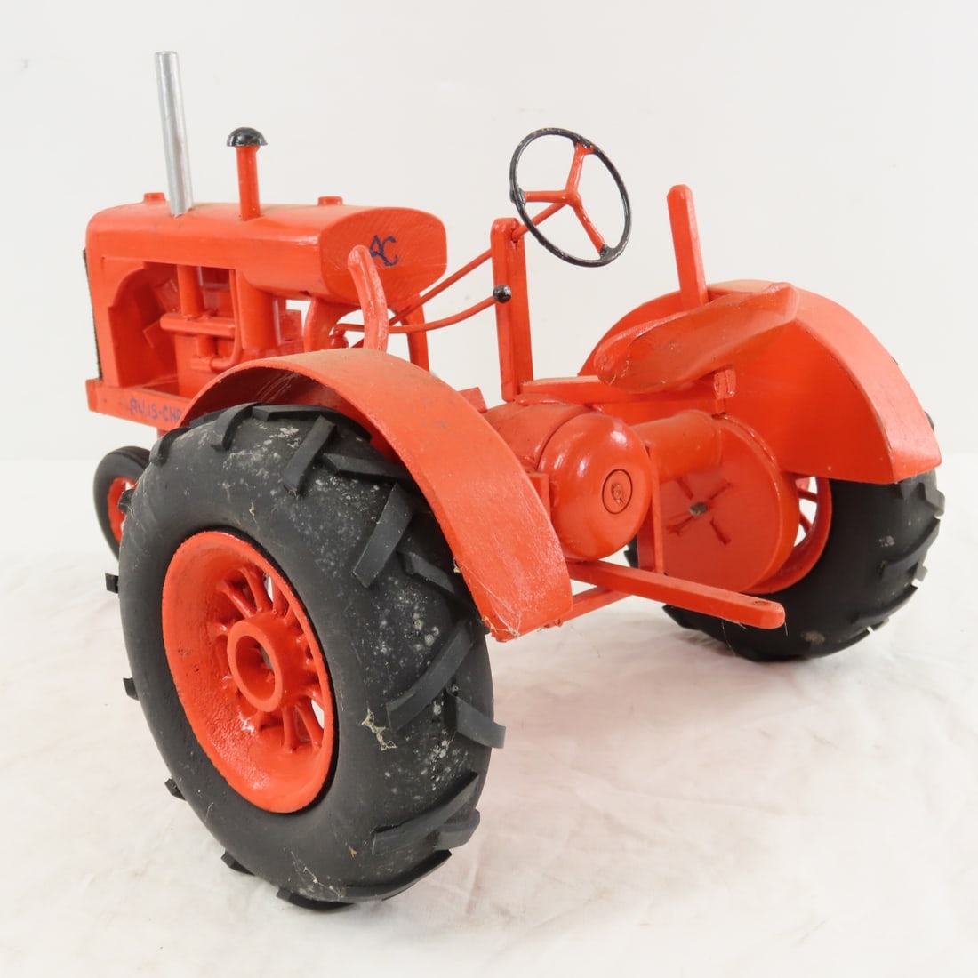 Marvin Kruse Scratch Built Wood Allis-Chalmers WC - 3