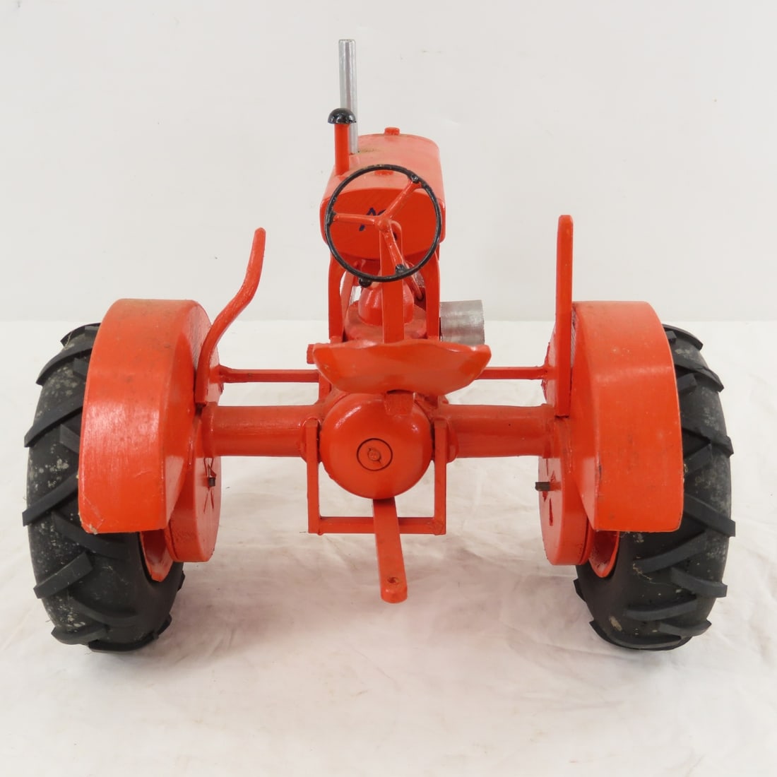 Marvin Kruse Scratch Built Wood Allis-Chalmers WC - 4