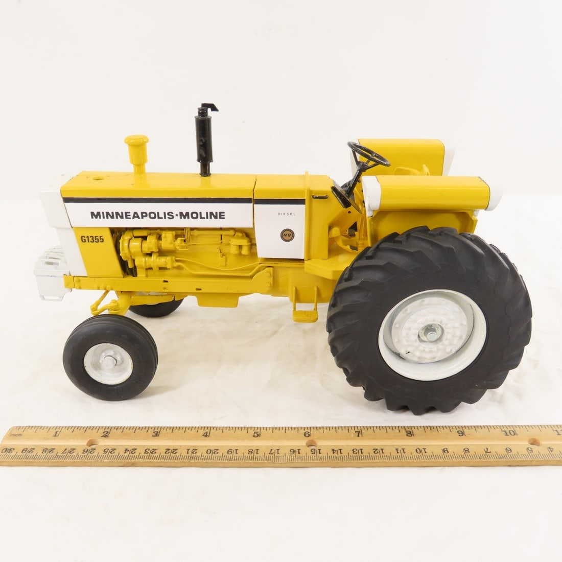 Gilbert Berg Custom M-M G1355 Diesel WF Tractor - 2