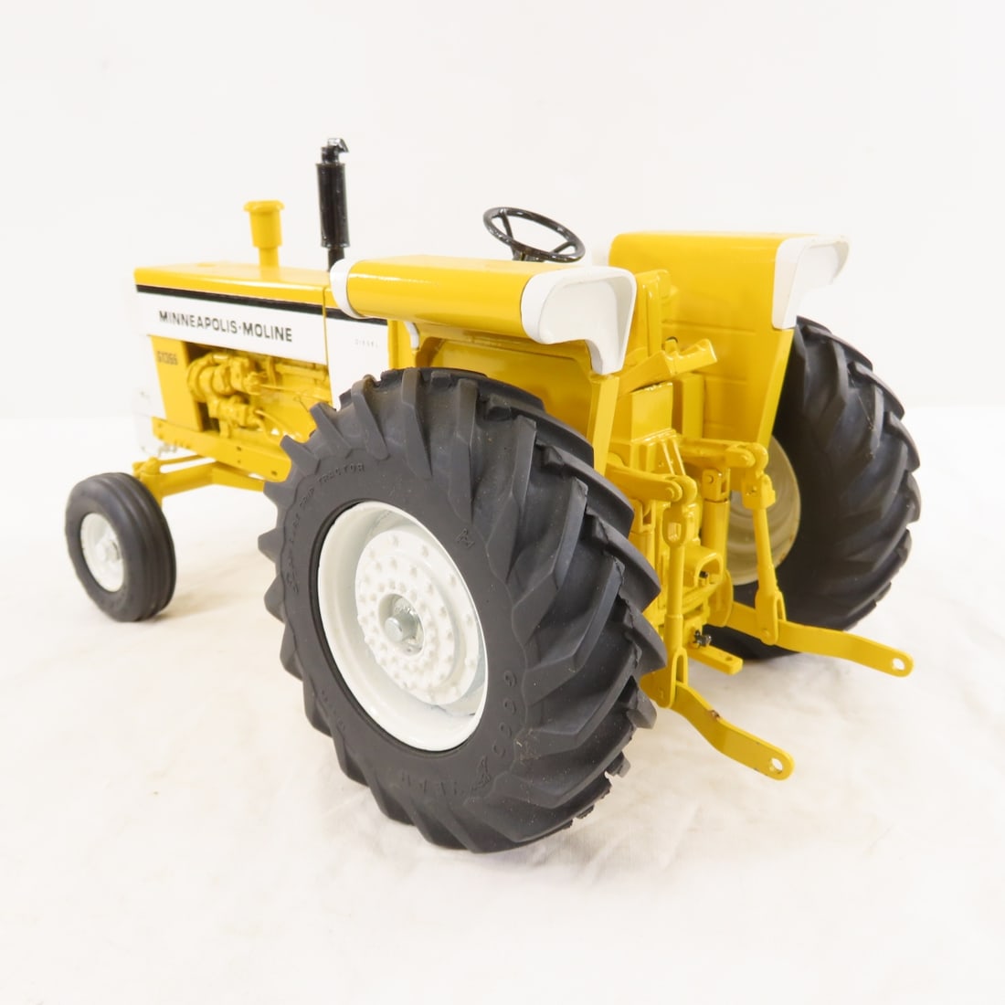 Gilbert Berg Custom M-M G1355 Diesel WF Tractor - 3