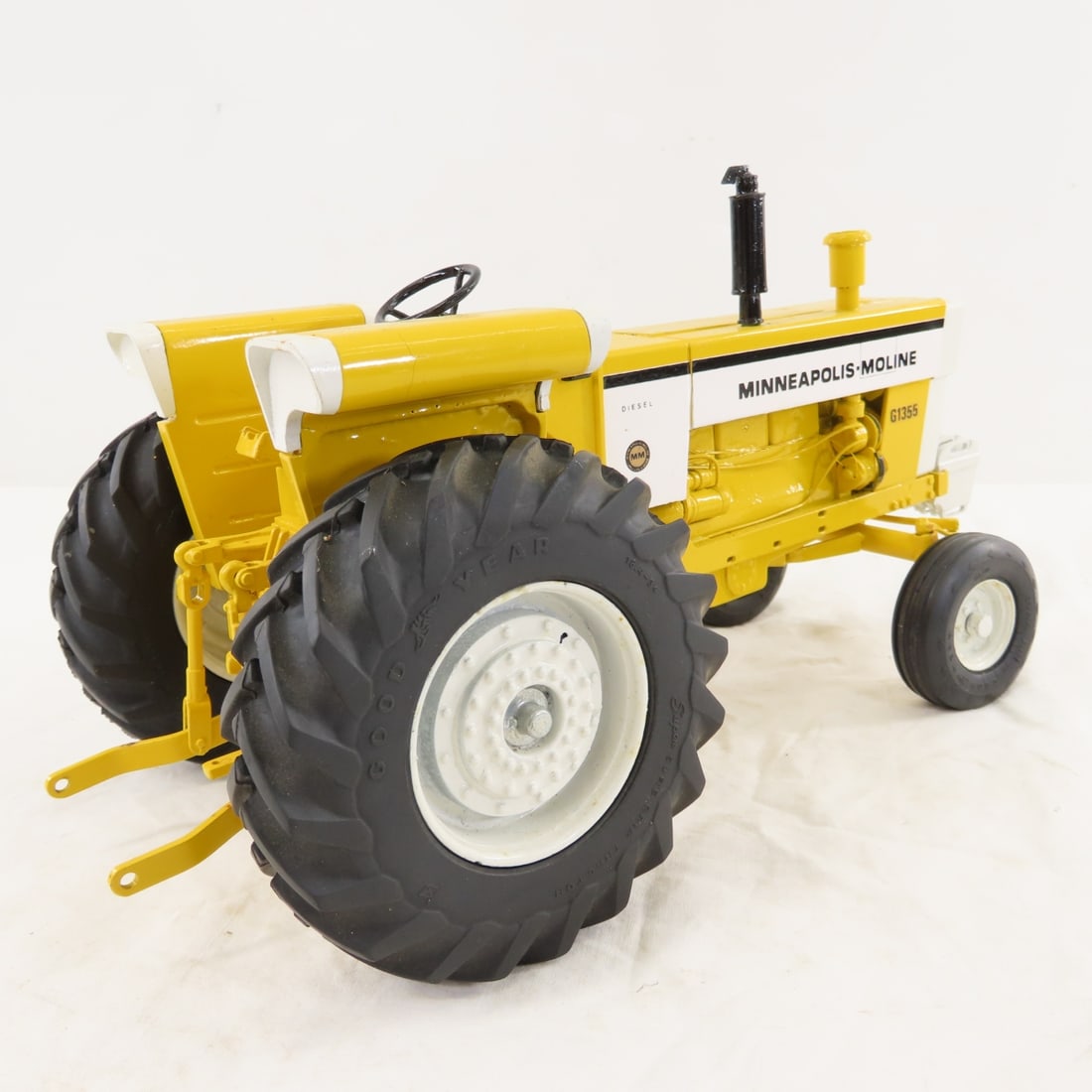 Gilbert Berg Custom M-M G1355 Diesel WF Tractor - 5