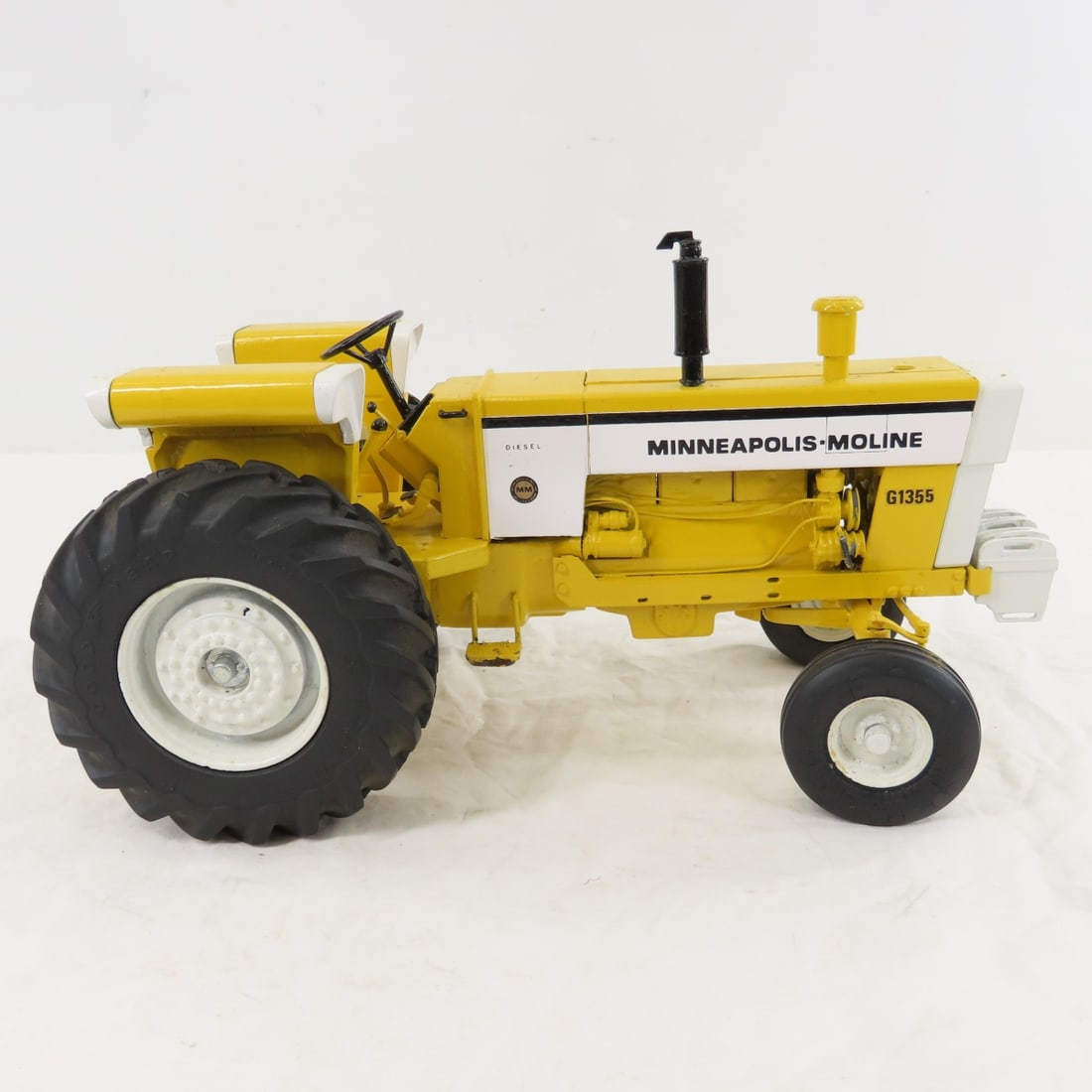 Gilbert Berg Custom M-M G1355 Diesel WF Tractor - 6