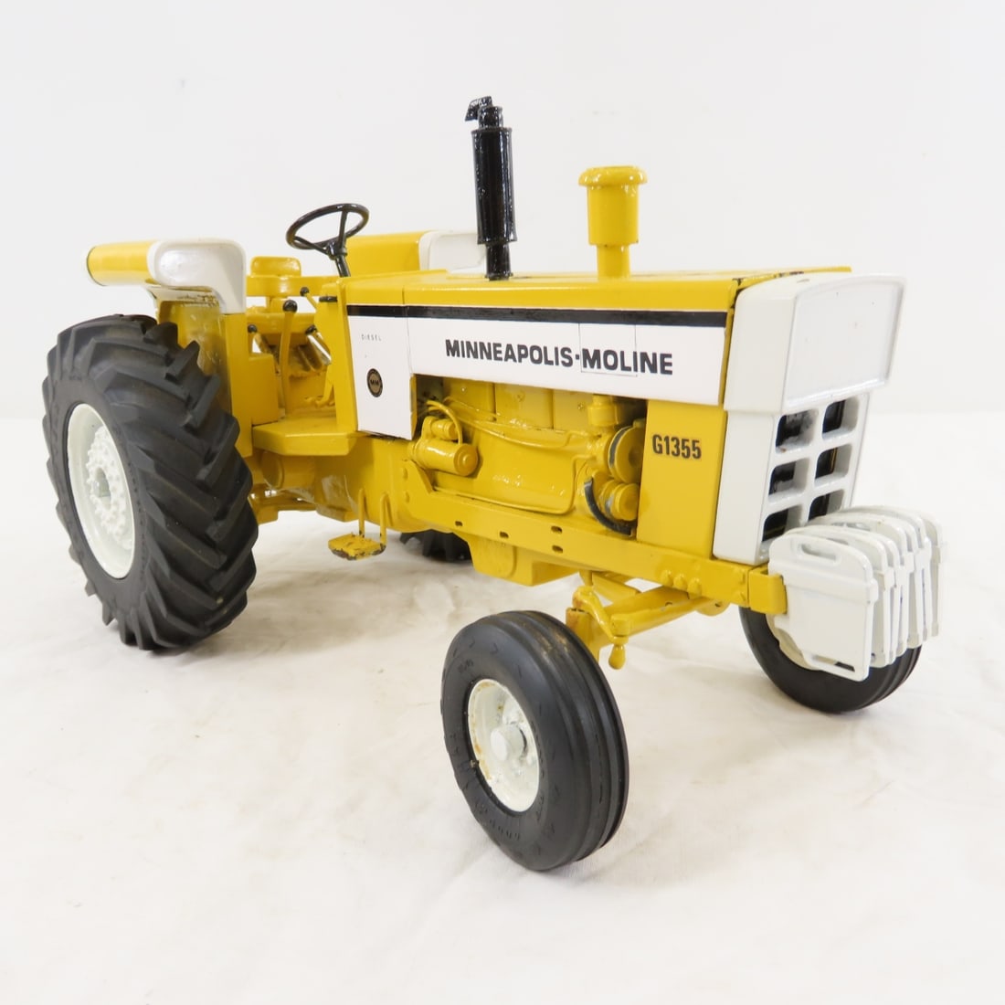 Gilbert Berg Custom M-M G1355 Diesel WF Tractor - 7