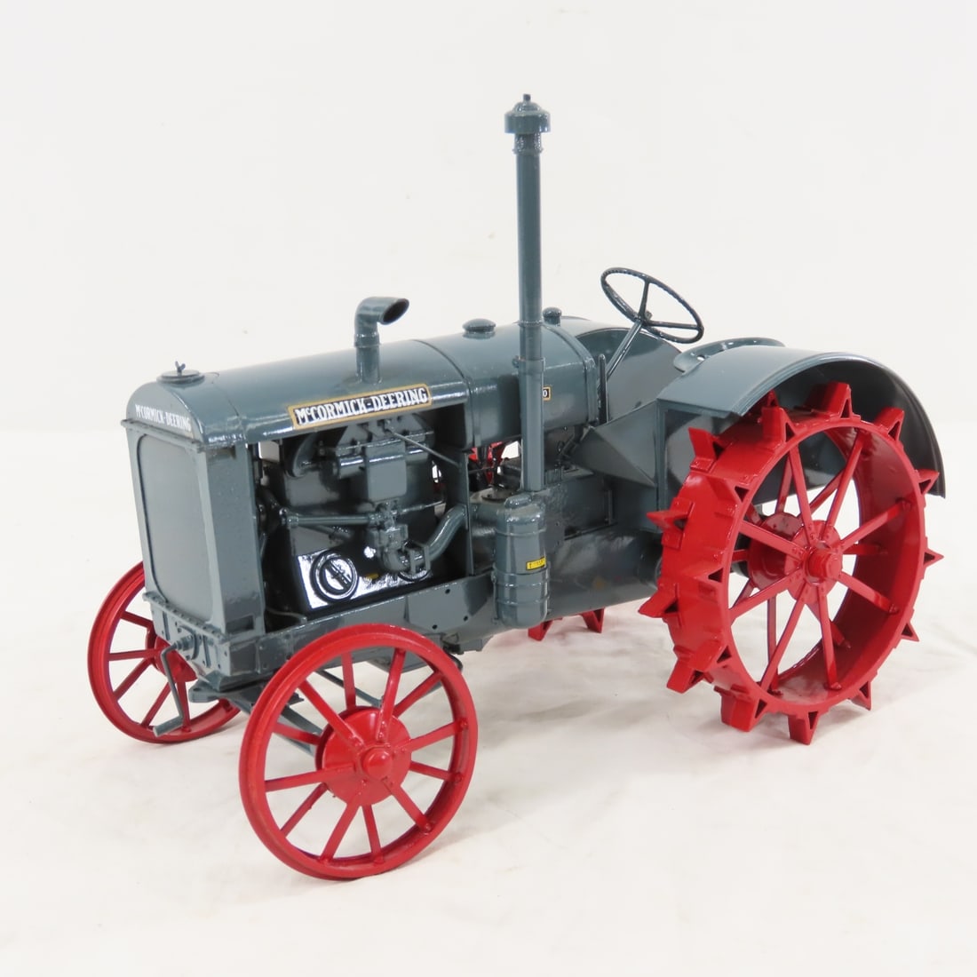 Gangsan McCormick Deering W-30 Tractor - 2