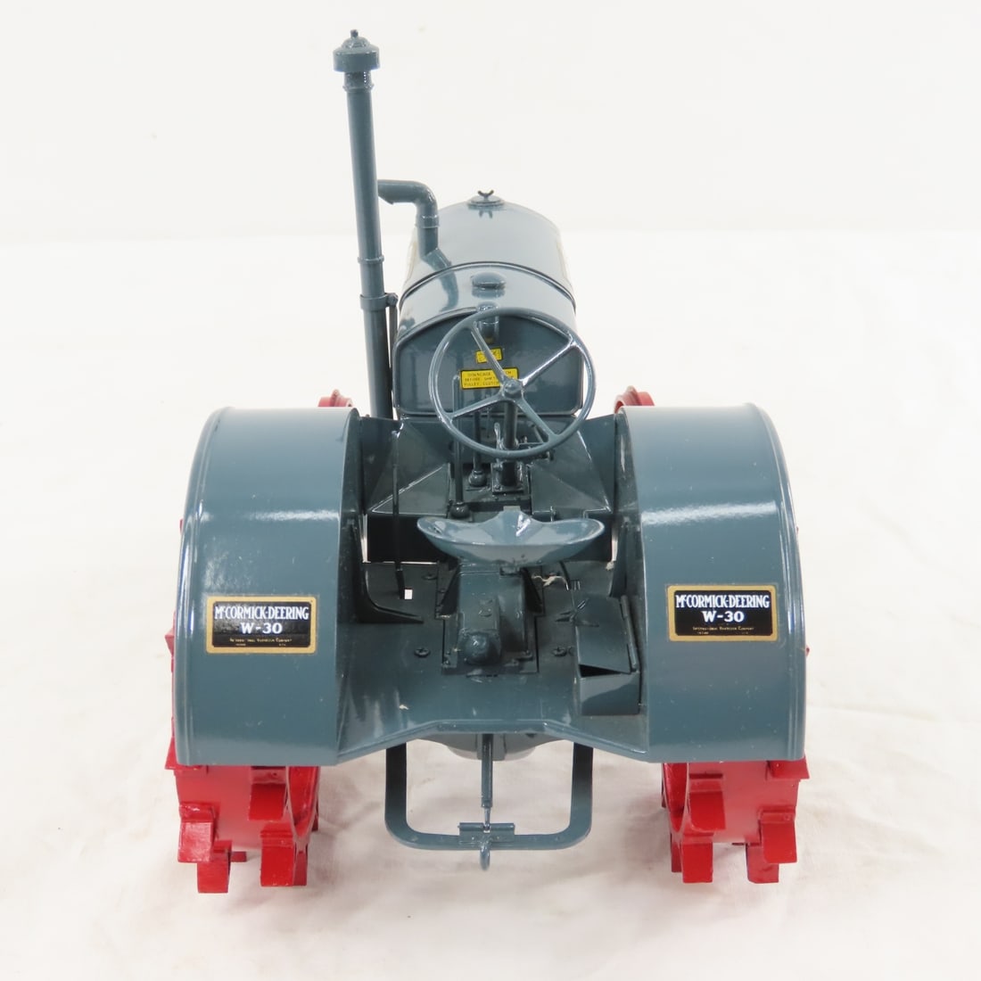 Gangsan McCormick Deering W-30 Tractor - 5