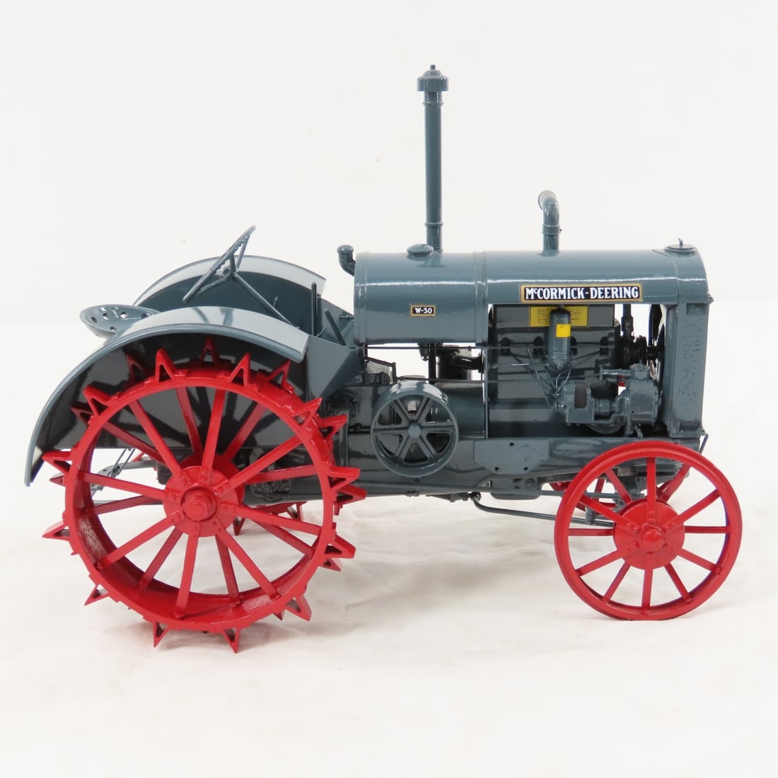 Gangsan McCormick Deering W-30 Tractor - 7