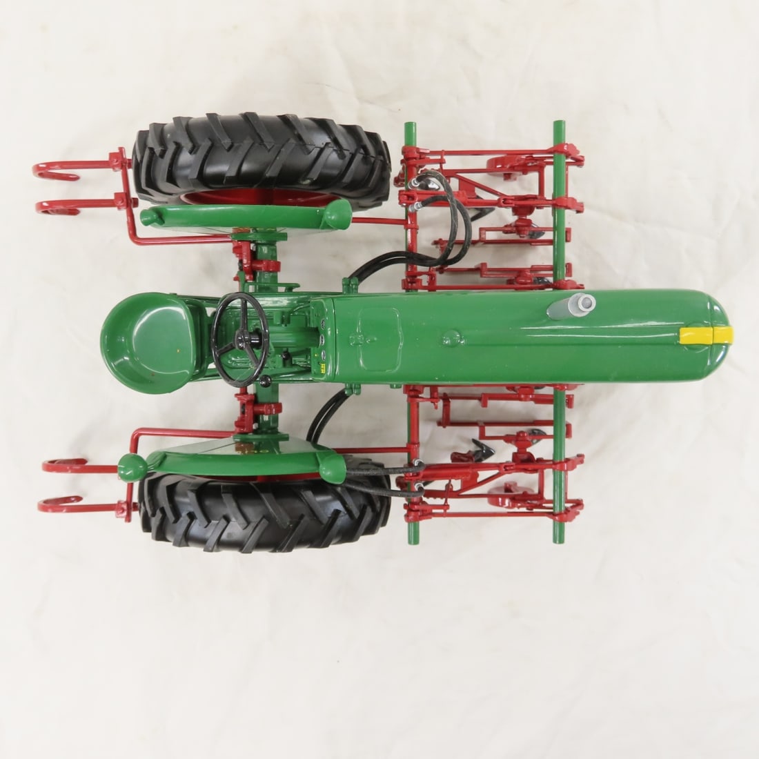 SpecCast Oliver 88 Gas NF Tractor w/Cultivator - 9