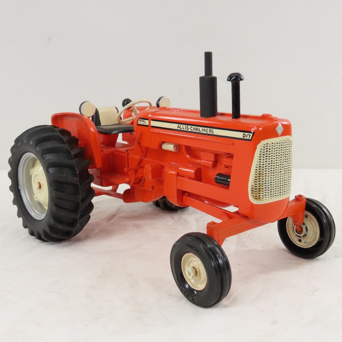 Scratch Built Allis-Chalmers D17 Diesel Series IV - 7