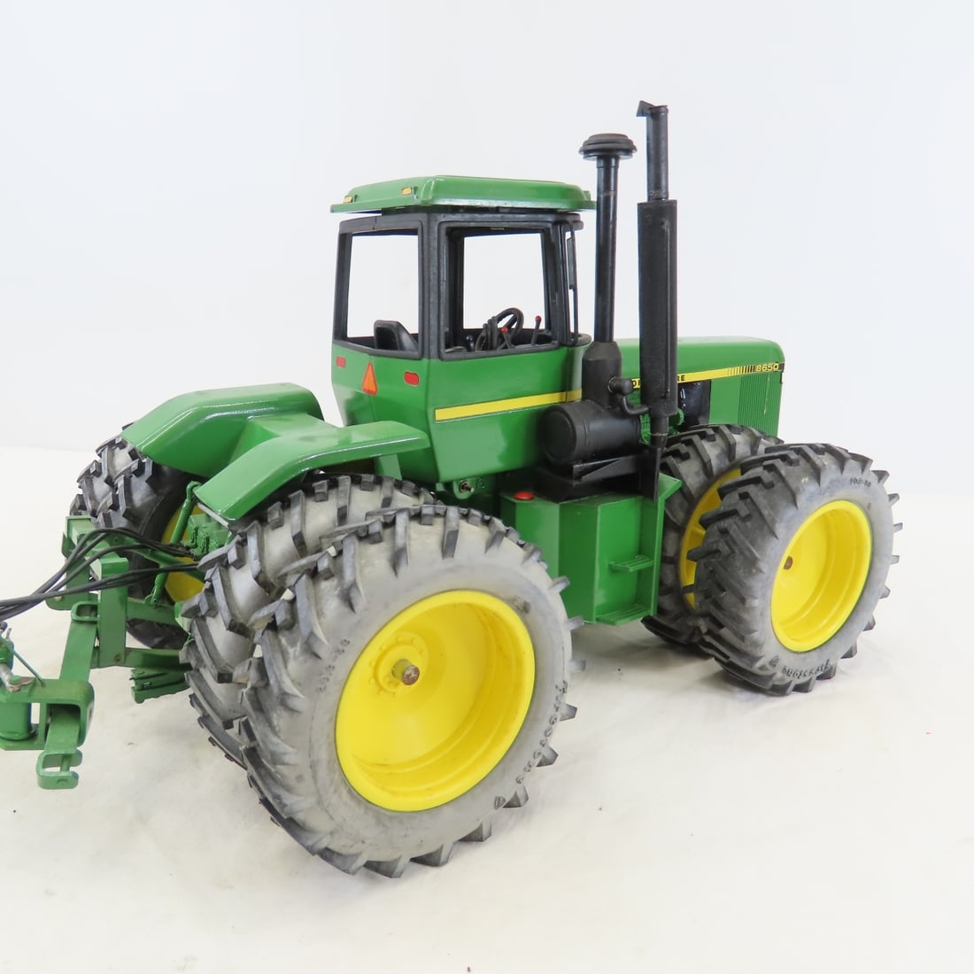 Customized ERTL JD 8650 4WD & 2800 8-Bottom Plow - 5