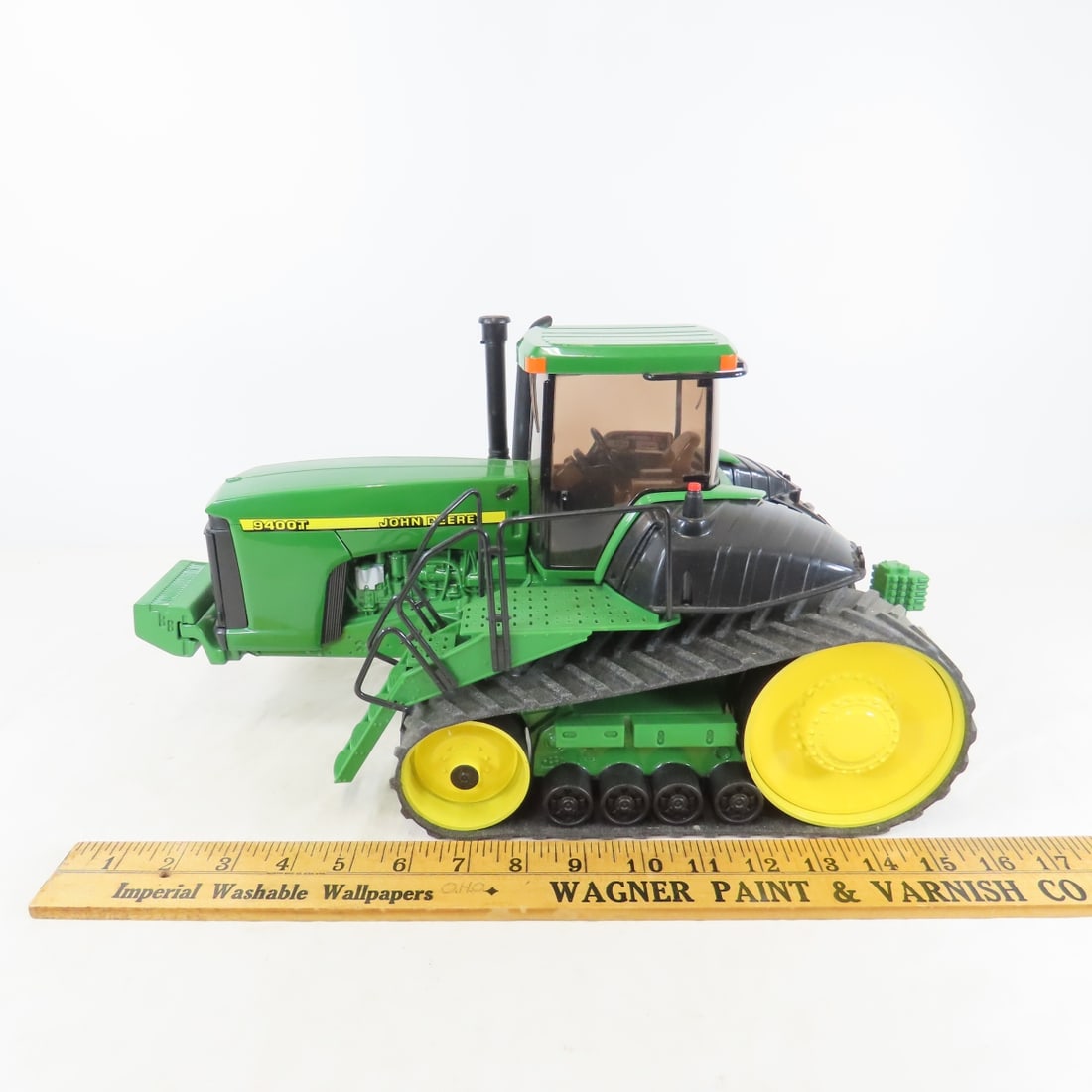 2000 ERTL Collectors Edition 9400T Track Tractor - 2