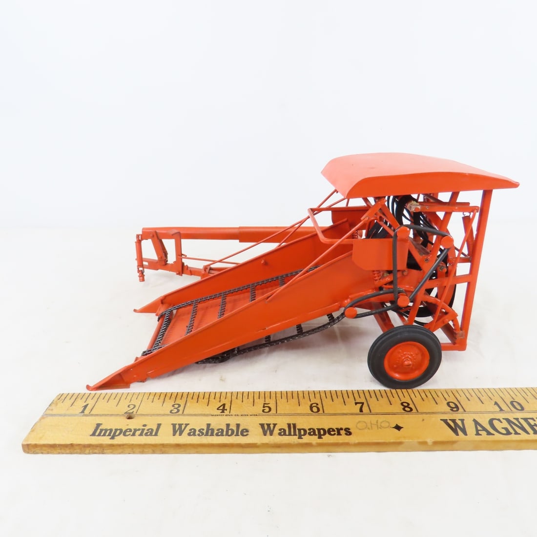 Scratch Built Allis-Chalmers Roto-Baler - 2