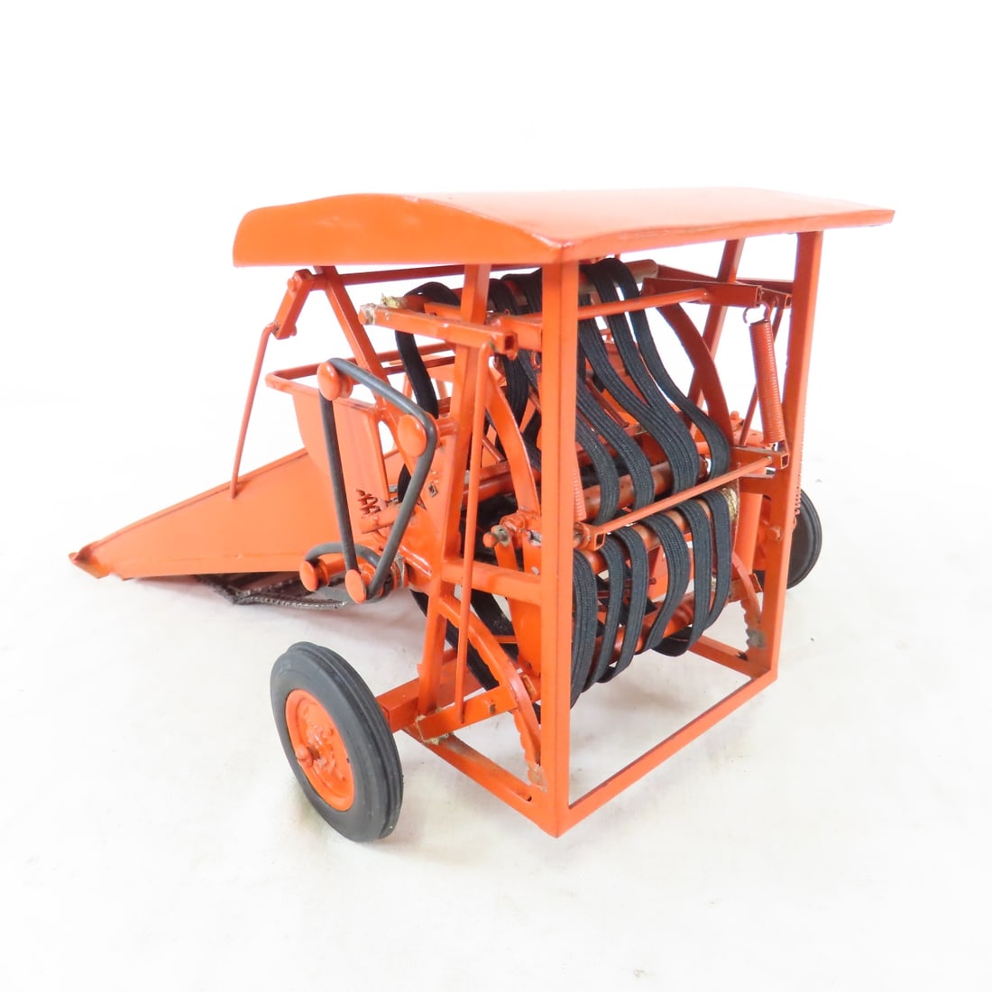 Scratch Built Allis-Chalmers Roto-Baler - 3