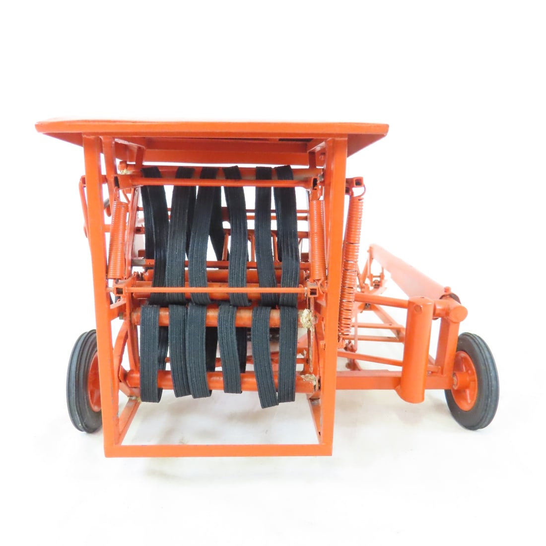 Scratch Built Allis-Chalmers Roto-Baler - 4