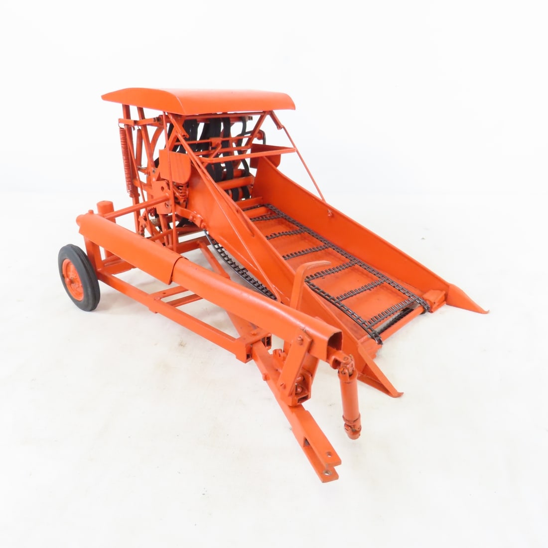 Scratch Built Allis-Chalmers Roto-Baler - 7