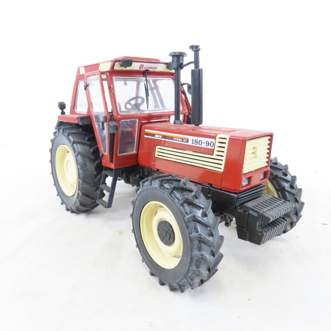 ROS Fiatagri 180-90 Turbo DT MFWD Tractor - 7