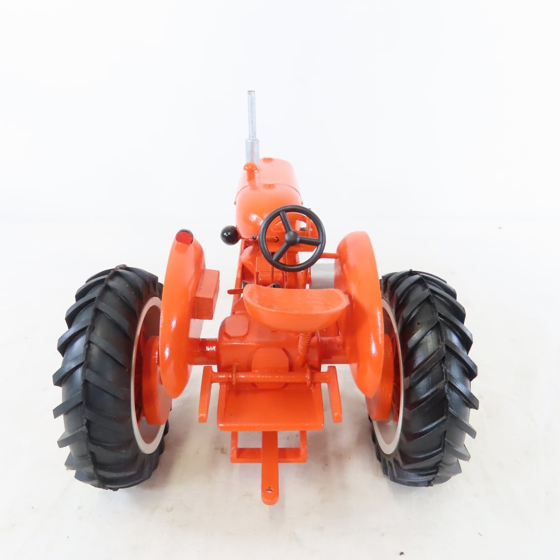 Scratch Built Wood Allis-Chalmers WD NF Tractor - 4