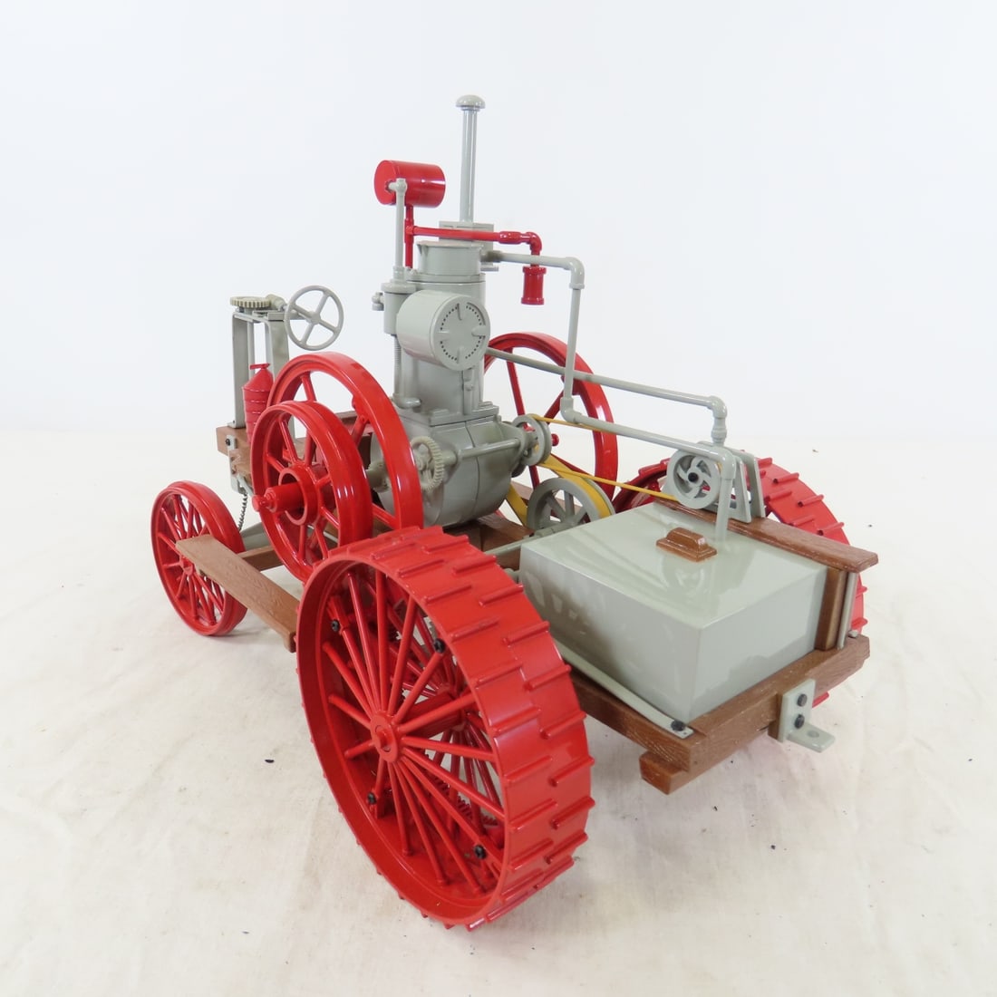ERTL John Deere Froelich Gasoline Tractor - 3